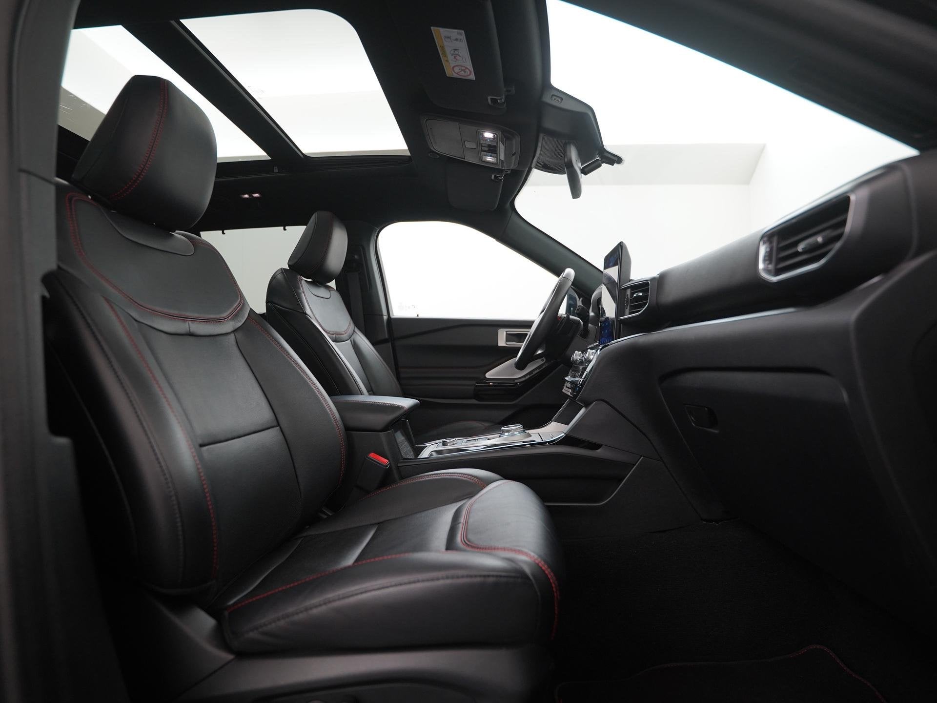 Ford Explorer 3.0 V6 EcoBoost PHEV ST-Line | 7 Persoons | Tr, Auto's, Automaat, 12 maanden, 14 kWh, Euro 6