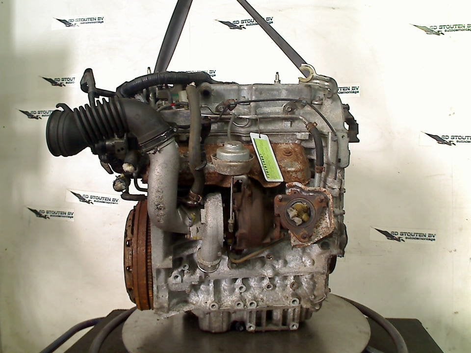 Motor Honda CR-V (RE/RM) (2007-01/2009-12) n22a2, Honda, Gebruikt, Hanauer Landstraße  222-224, Frankfurt am Main 60314, , Duitsland
