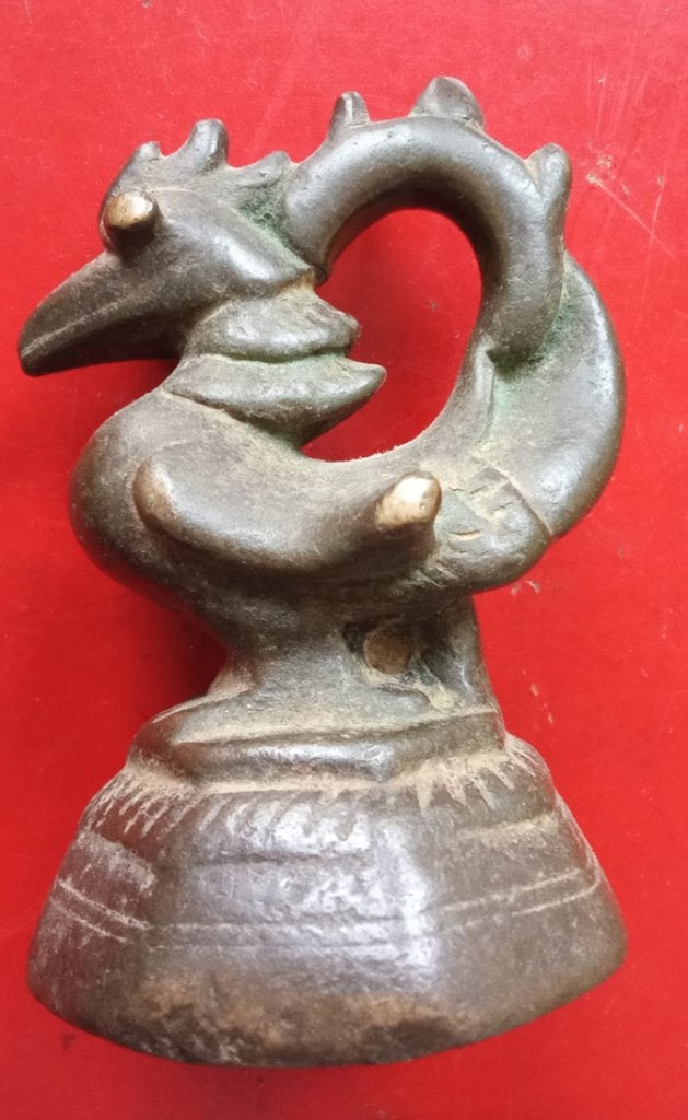 opiumgewicht hentha, karaweik nr. 27, Antiek en Kunst, Ophalen of Verzenden