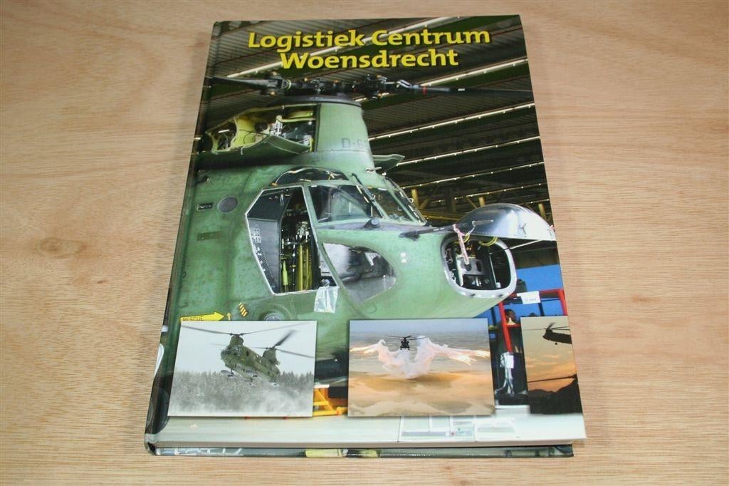 Logistiek Centrum Woensdrecht — De Wordingsgeschiedenis, Boeken, Oorlog en Militair, Ophalen of Verzenden, Tweede Wereldoorlog