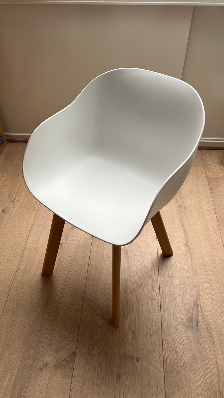 Leuk stoeltje, Kinderen en Baby's, Kinderkamer | Tafels en Stoelen, Ophalen, Zo goed als nieuw, Stoel(en)