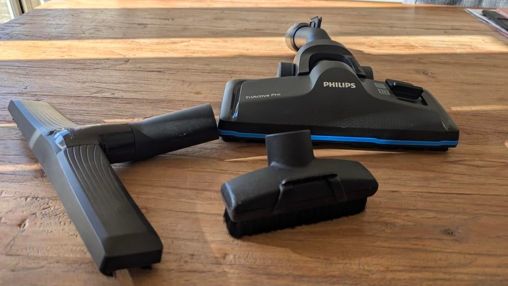 Philips TriActive Pro mondstukken voor stofzuiger, Ophalen of Verzenden, Nieuw, Overige typen