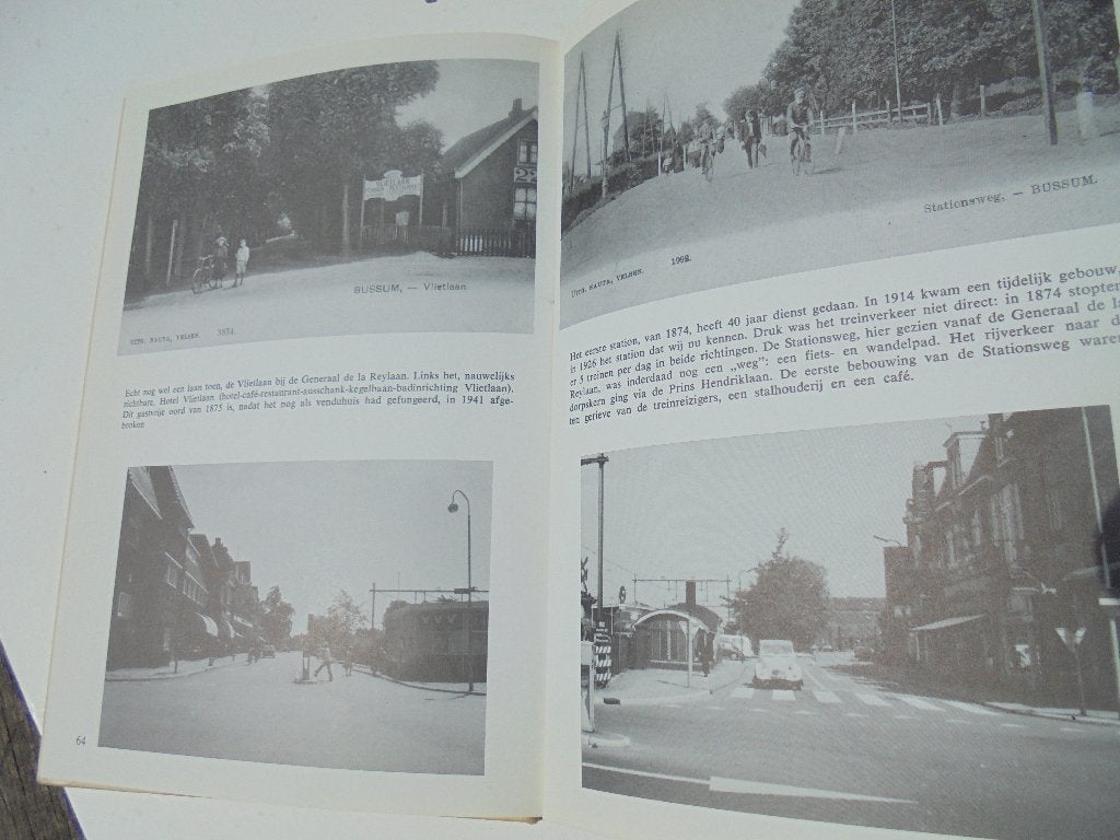 Het Gooi toen en nu, J. Loeber pure nostalgie (R3-3), Ophalen