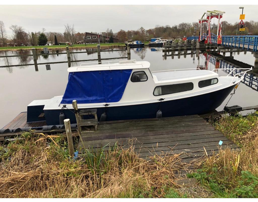 Peereboom 660 kruiser, Gebruikt, Buitenboordmotor, Kruiser, 20 pk