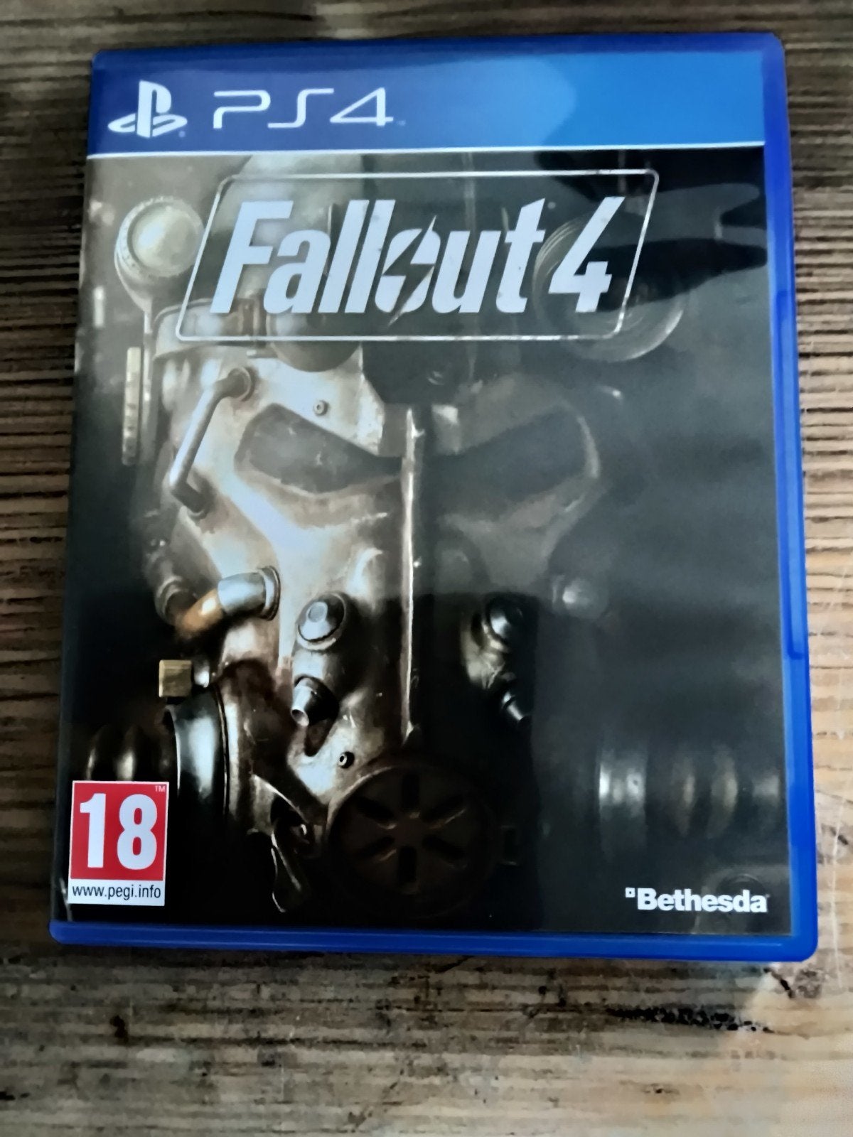 Fallout 4 PS4 - Inclusief Survivalgids, Vanaf 18 jaar, 1 speler, Ophalen of Verzenden, Zo goed als nieuw