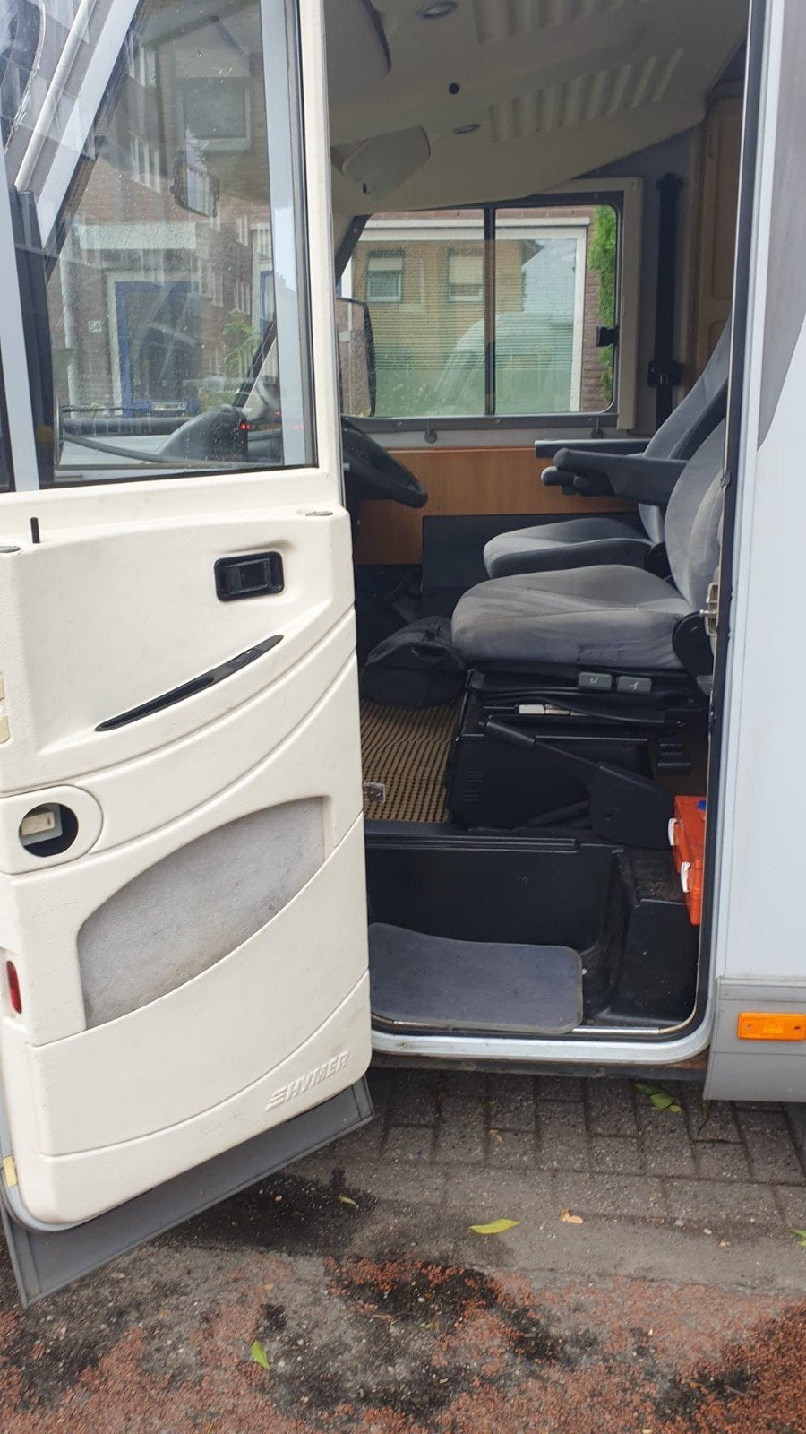 Foto 7 van Hymer B 564 Integraal Camper 2.8 JTD bouwjaar 2005