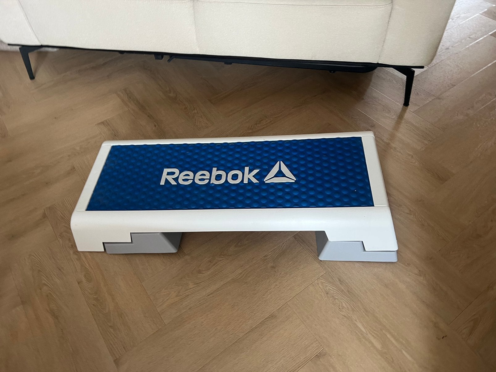 Reebok step zgan, Ophalen, Zo goed als nieuw, Stepbank