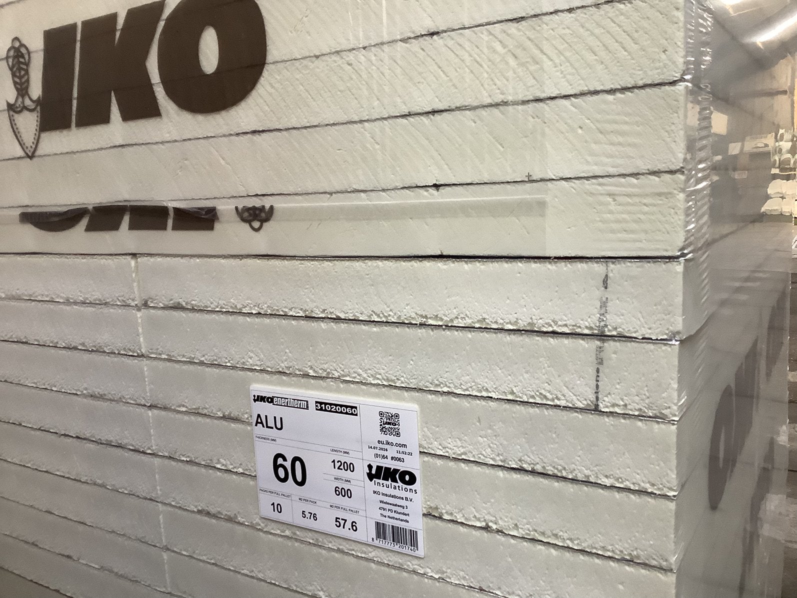 Pirplaten, rockwool, naturol isolatiematerialen., Ophalen, 4 tot 8 cm, ., Vloerisolatie