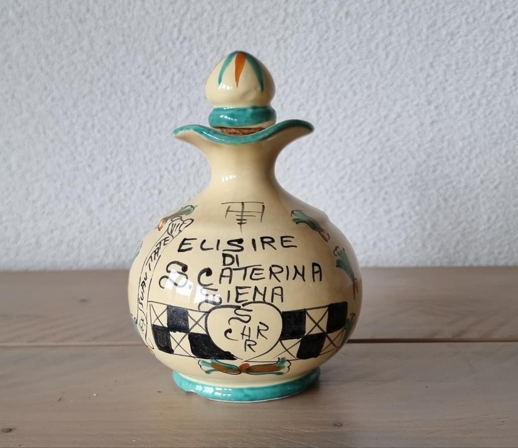 Elisire de s catarina karafje., Ophalen of Verzenden