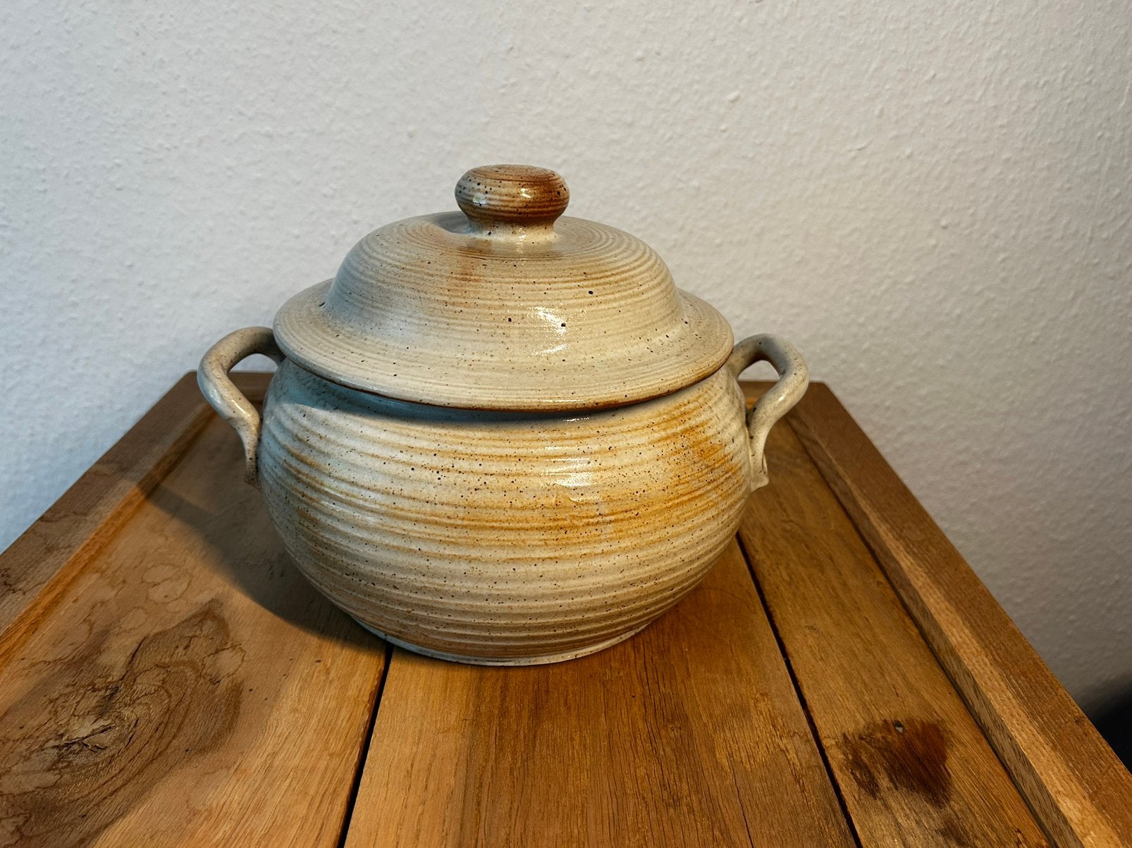 Aardewerk schaal Frans, Ophalen, Overige stijlen, Aardewerk, Schaal of Schalen