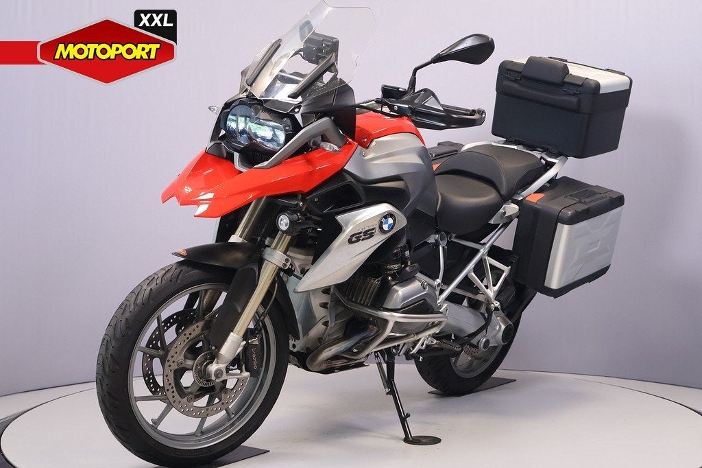BMW R 1200 GS (bj 2014), Bedrijf, Toermotor, Bmwklantenservice@bmw.nl, BMW Group Nederland