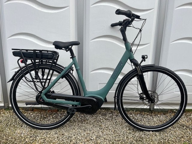Gezocht gazelle paris c7+ framemaat 49, 47 tot 51 cm, Ophalen, Zo goed als nieuw, Gazelle