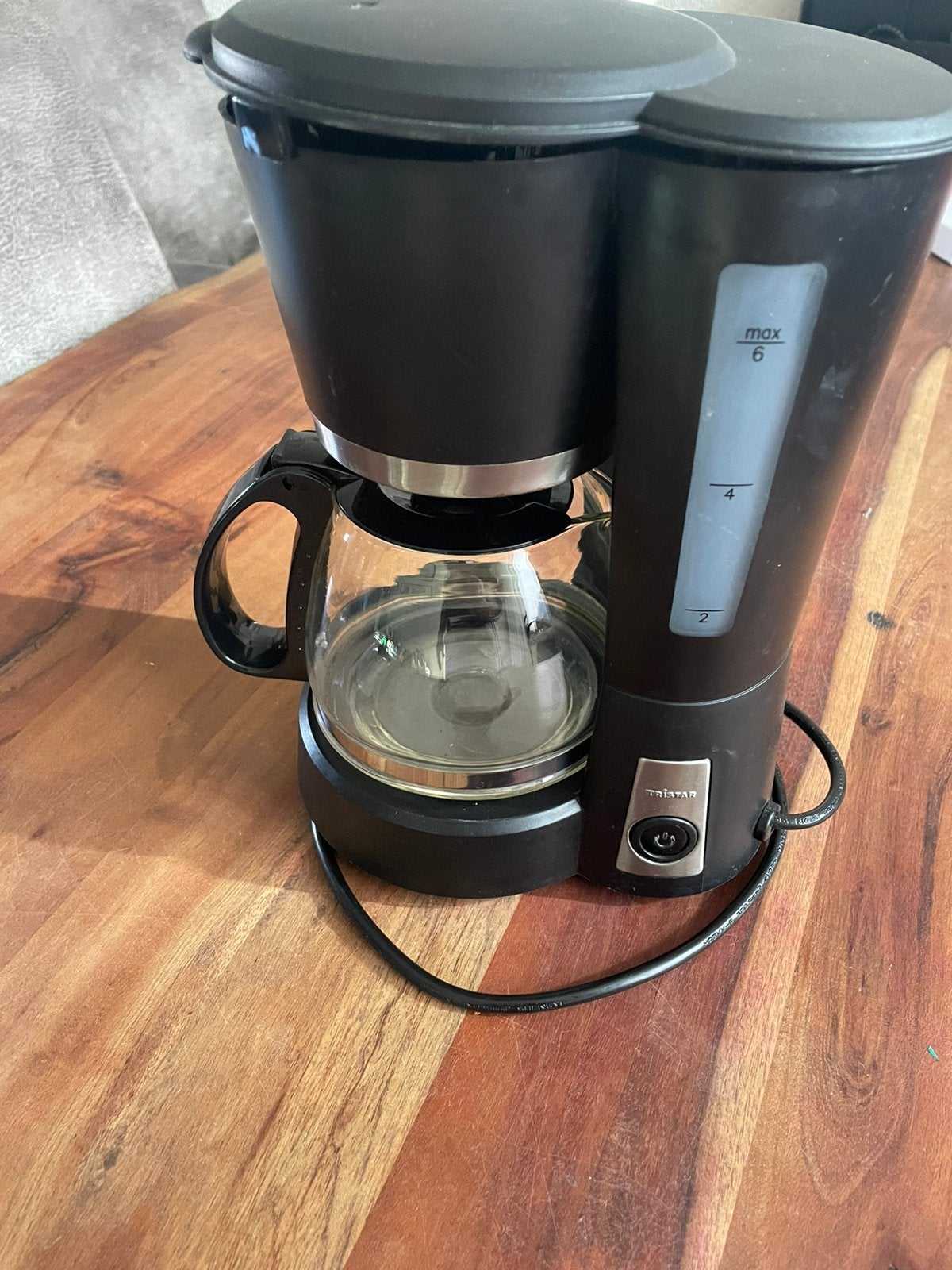 filterkoffie apparaat caravan camper boot camping, Ophalen of Verzenden, Koffiemachine