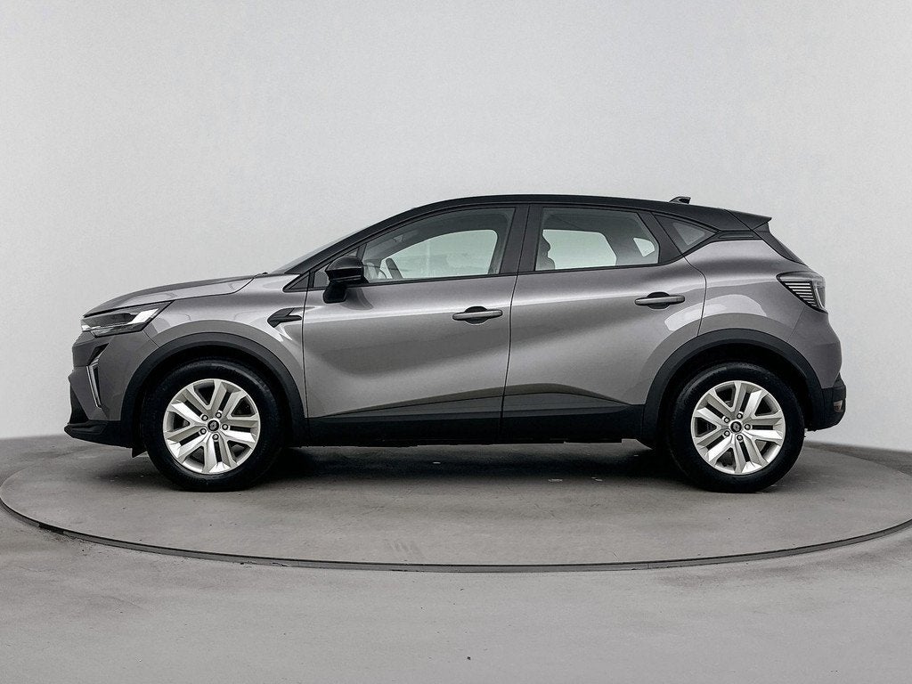 Renault Captur 1.0 TCe 90 evolution | Mediascherm | Apple Ca, Auto's, Renault, Voorwielaandrijving, Stof, Gebruikt, Euro 6