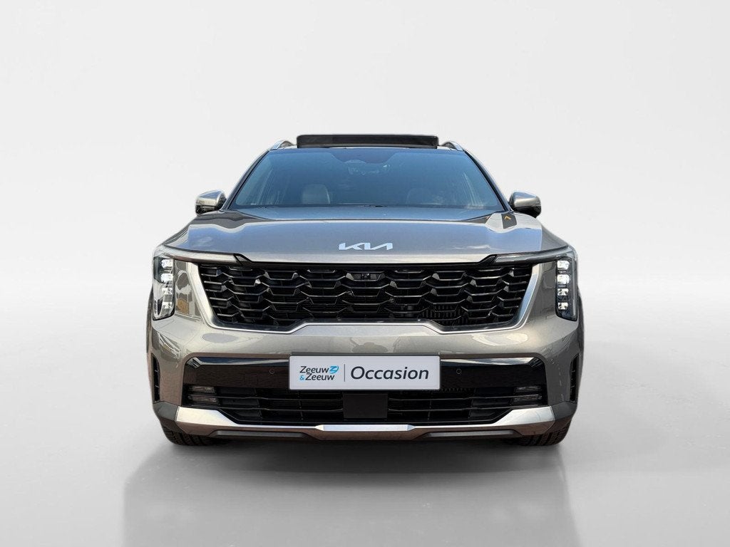 Kia Sorento 1.6 T-GDi Plug-in Hybrid 4WD ExecutiveLine 6 per, Auto's, Kia, 12 maanden, 14 kWh, Gebruikt, Euro 6