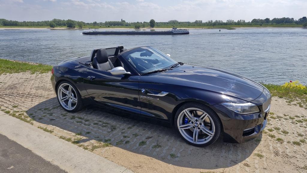 BMW Z4 Roadster sDrive 35is M Sport 2015, Automaat, Achterwielaandrijving, Cabriolet, Bedrijf