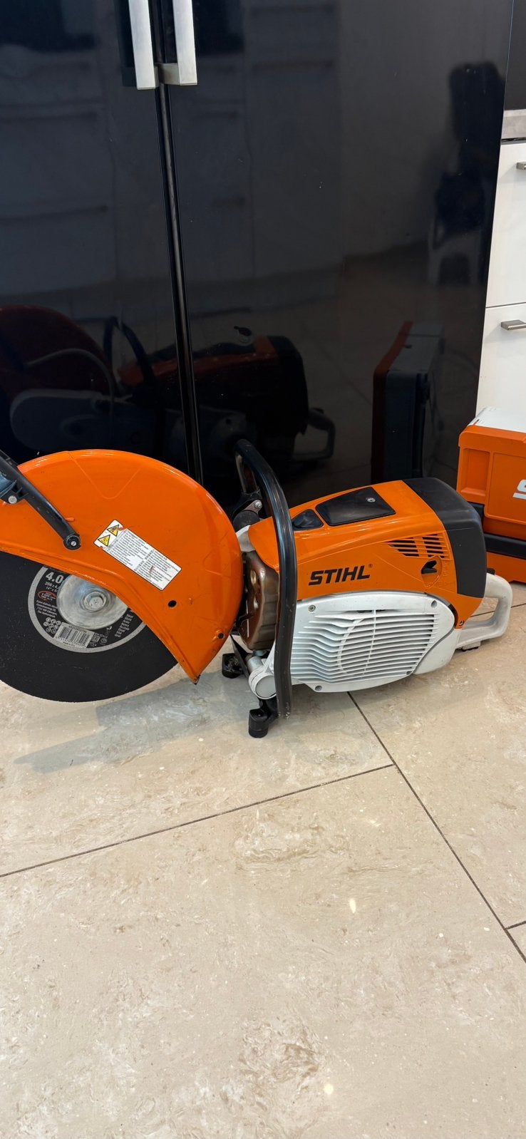 Foto 7 van STIHL Tuingereedschap Onderhoud & Reparatie Service