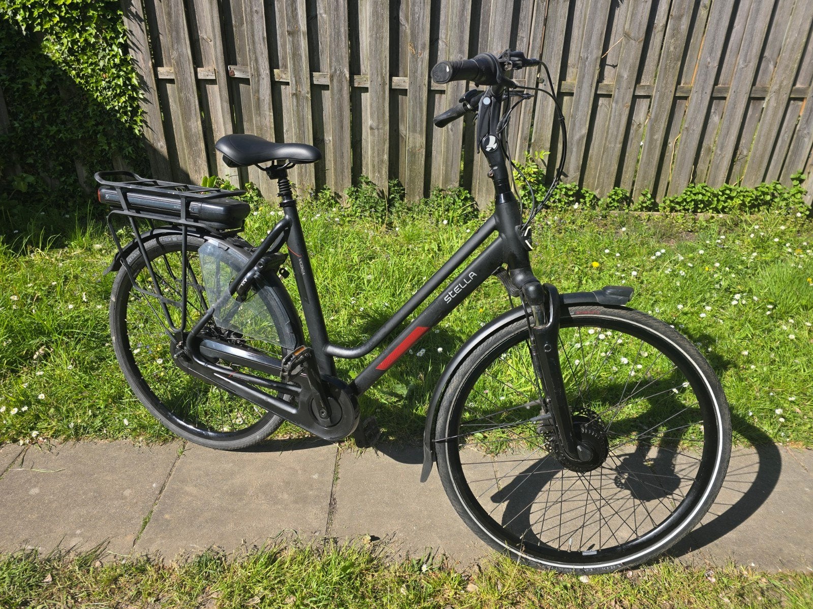 Stella vicenza elektrische damesfiets 19.6ah acc, 51 tot 55 cm, Ophalen, Gebruikt, Overige merken