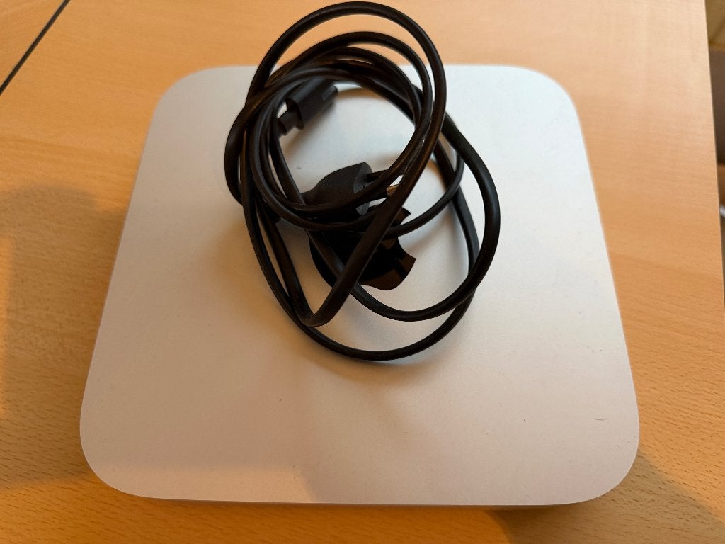 Apple Mac mini 2023 M2 Pro 16 GB/512 GB, met bon, als nieuw, SSD, Zo goed als nieuw, Mac Mini, 3 tot 4 Ghz
