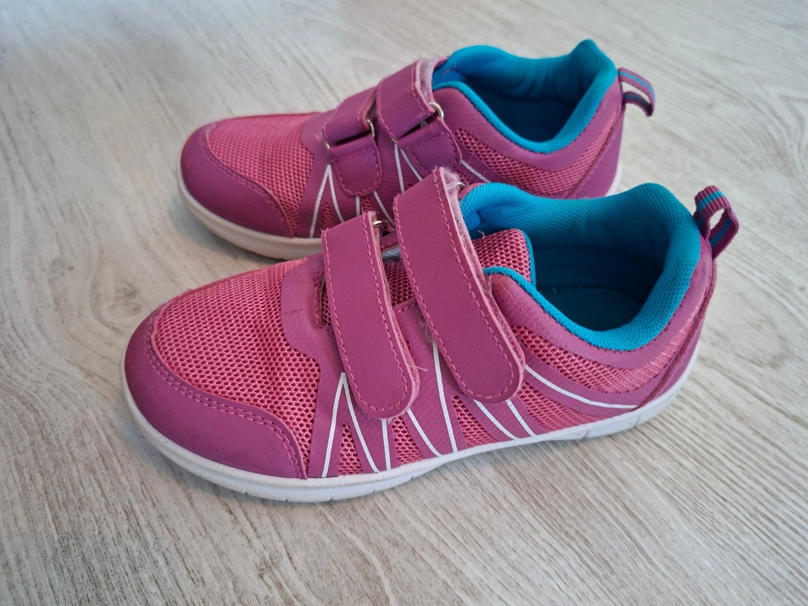 gymschoenen maat 31 kind, Ophalen, Zo goed als nieuw, Jongen of Meisje, Sportschoenen