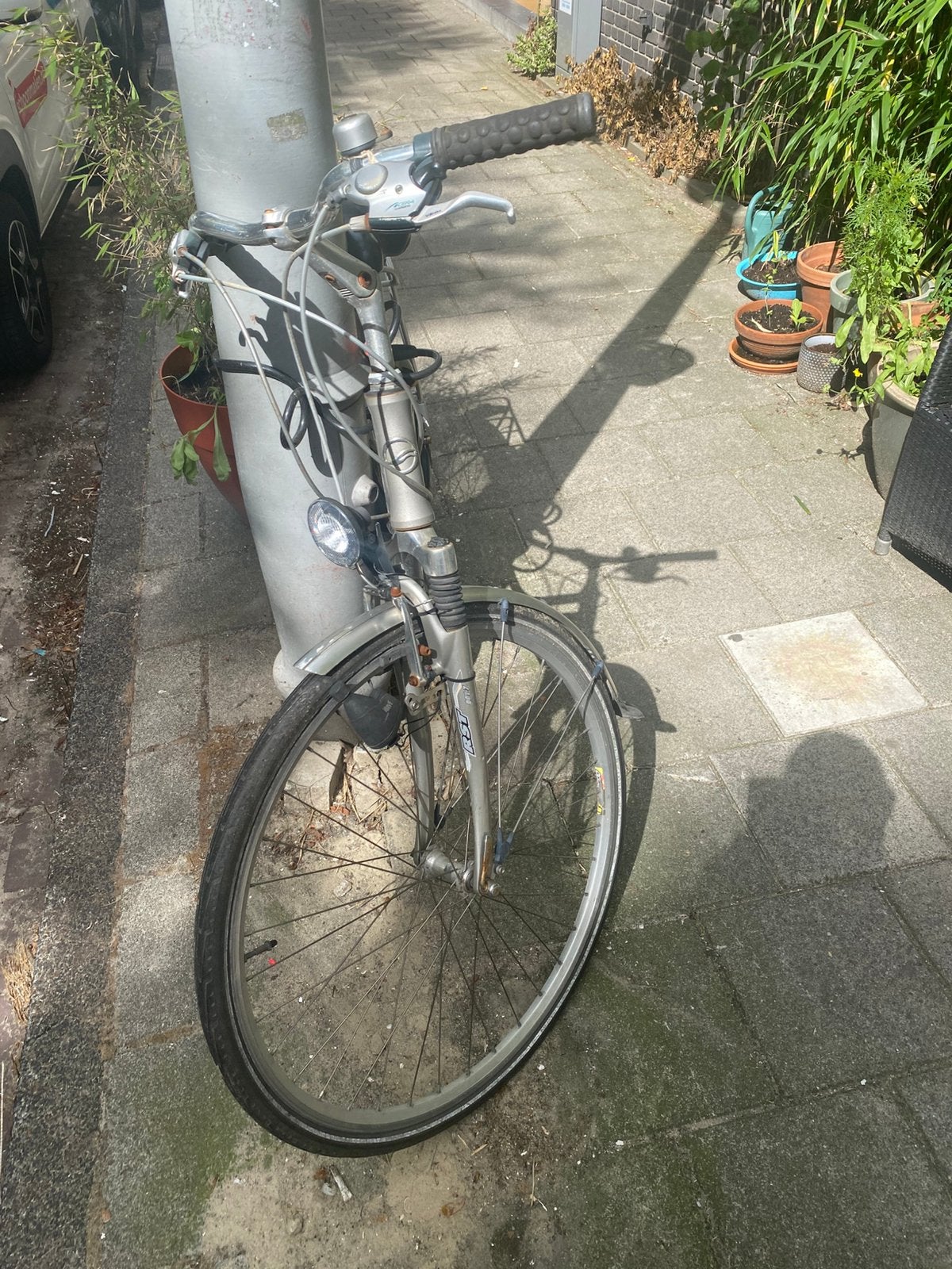 Giant fiets, Ophalen of Verzenden, Zo goed als nieuw, Giant