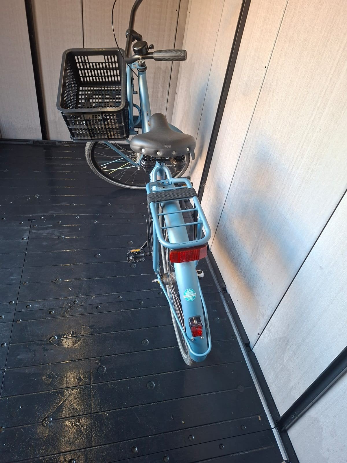Cortina fiets, Ophalen of Verzenden