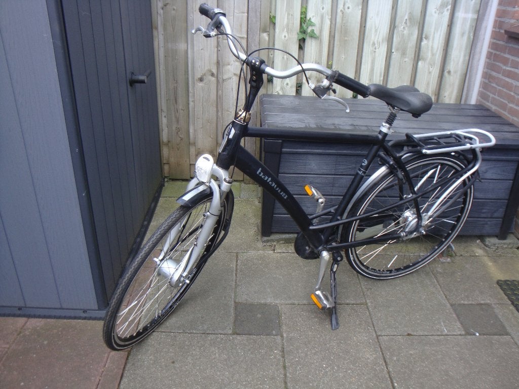 nette batavus mambo herenfiets 57 cm 7 V vandaag €140, Ophalen, Gebruikt, Versnellingen, Batavus