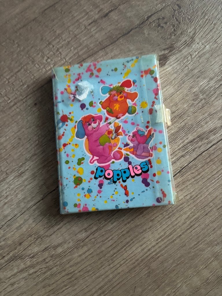 popples adressenboekje nieuw, Ophalen of Verzenden, Nieuw