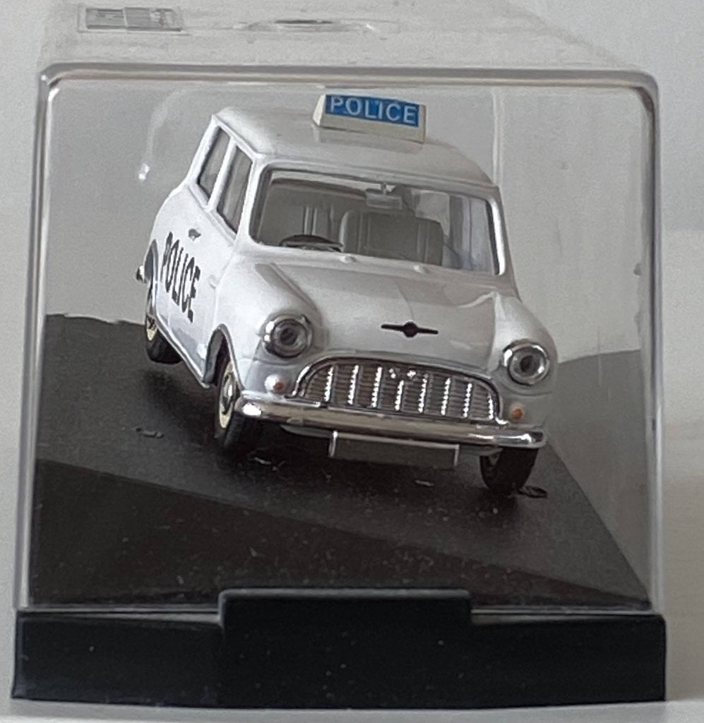 Vitesse Morris Mini-Minor 1:43 nieuw staat, Ophalen of Verzenden, Zo goed als nieuw, Auto, Overige merken
