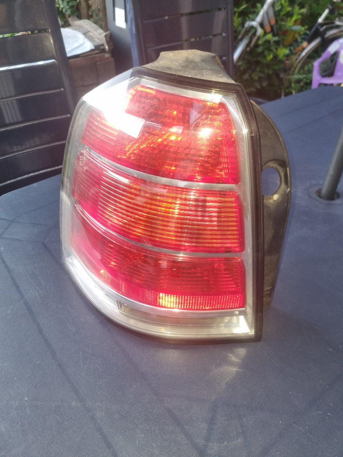 Opel Zafira B achterlicht links, Auto-onderdelen, Ophalen of Verzenden, Opel