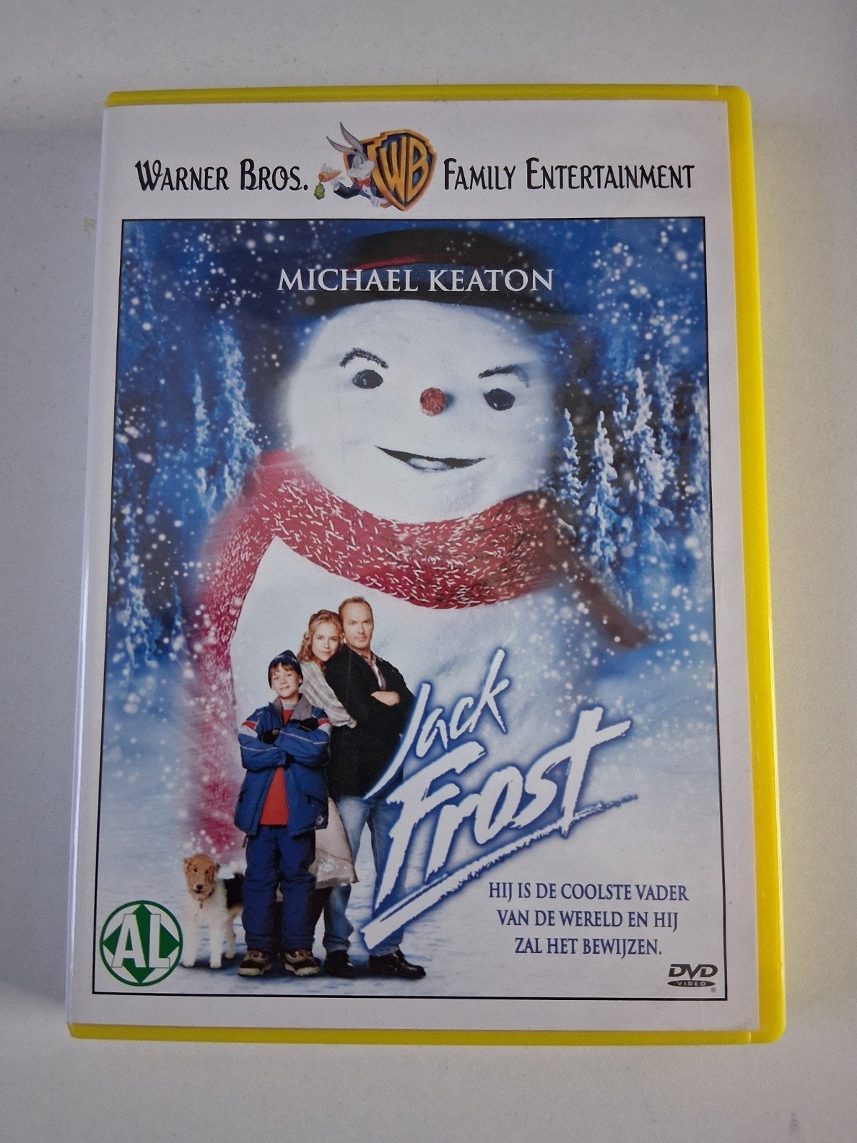 Jack Frost, Ophalen of Verzenden, Zo goed als nieuw