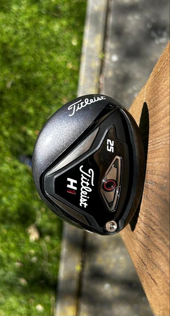 Titleist 816 H1 Hybrid 25 - Diamana R 72gr, Sport en Fitness, Golf, Nieuw, Club, Ophalen of Verzenden