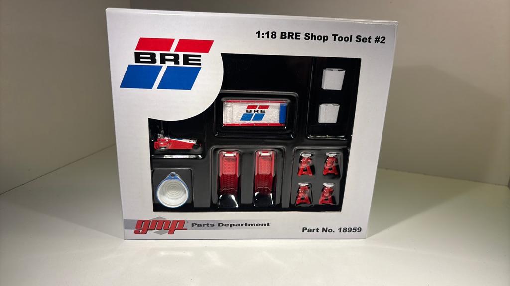 BRE shop tool set #2 GMP 1.18, Overige merken, Ophalen of Verzenden, A, A