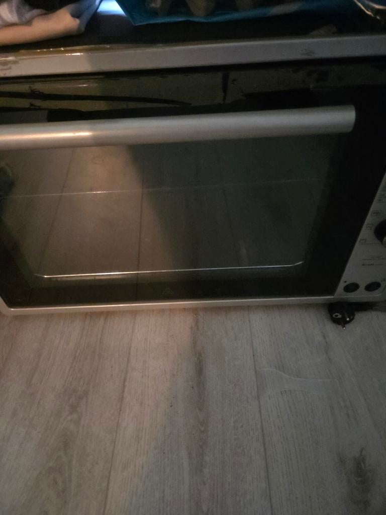 Teffo combi oven - goede staat, Ophalen of Verzenden