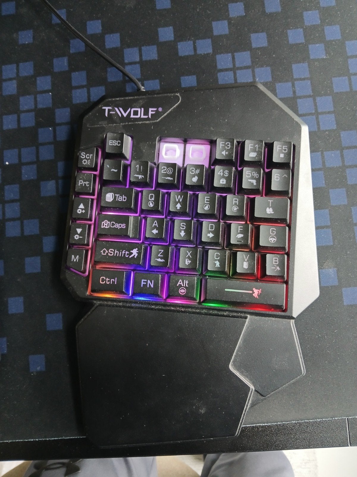 Keyboard, Ophalen of Verzenden