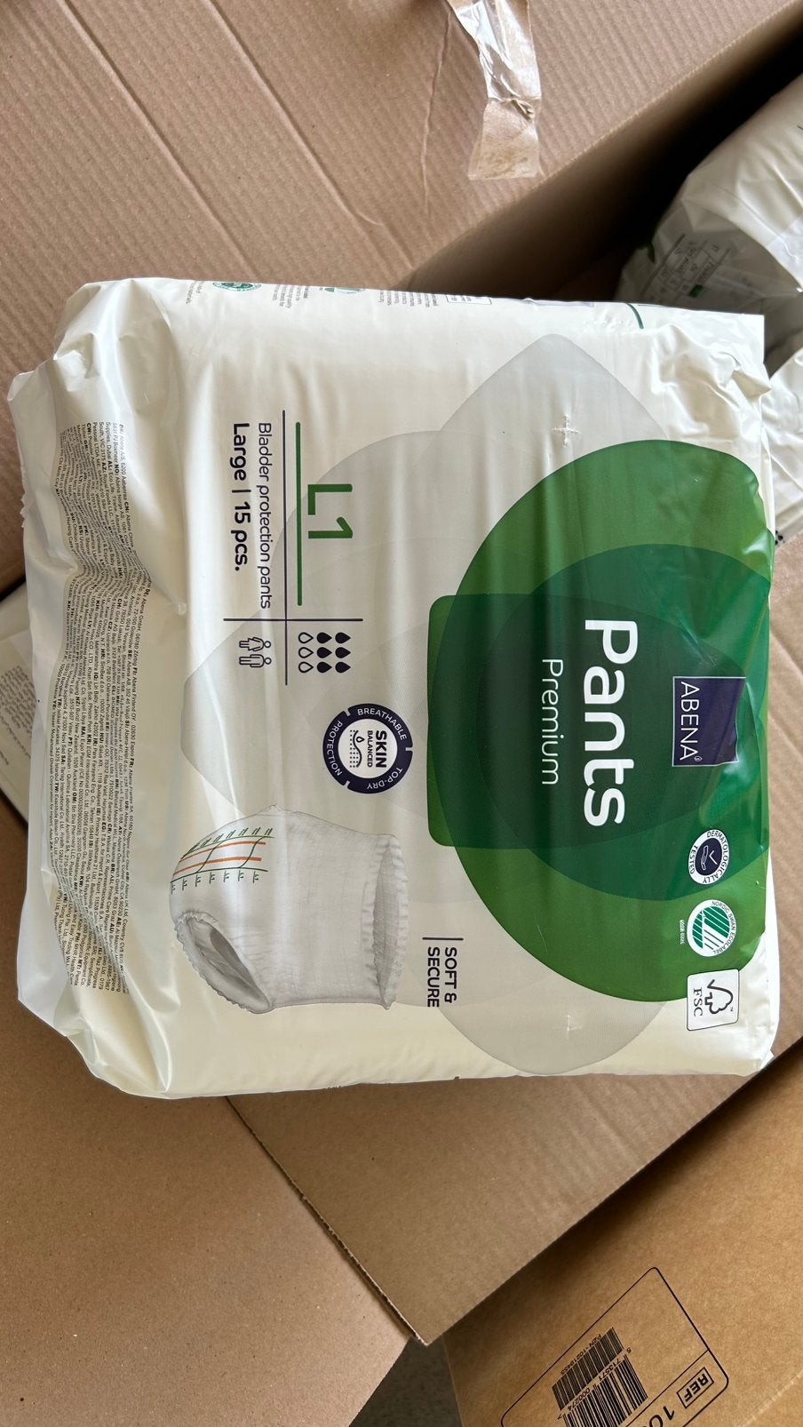 Abena Premium incontinentie materiaal, Diversen, Ophalen, Nieuw