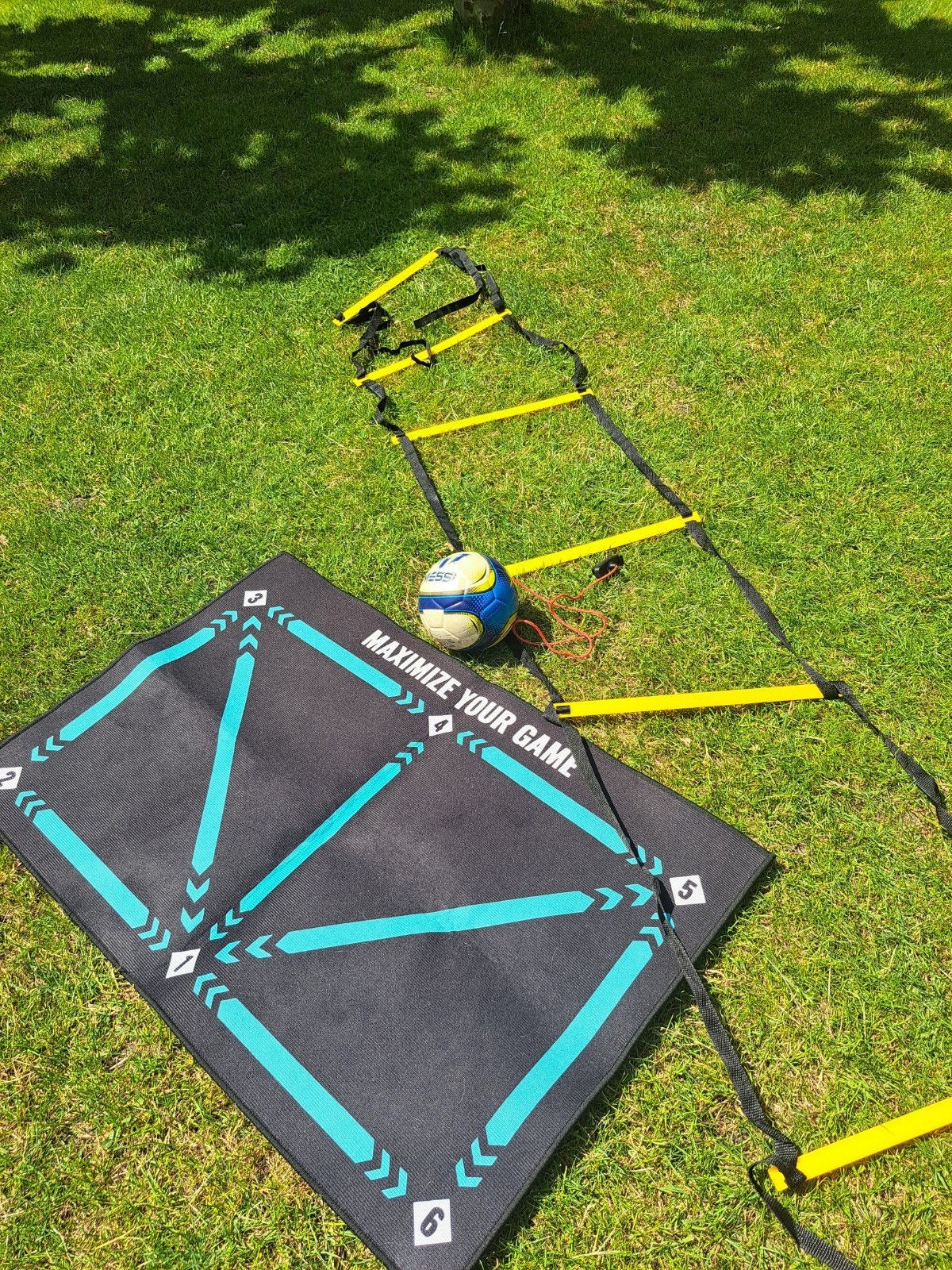 Trainingsset voetbal, Maat XL, Ophalen of Verzenden, Overige typen