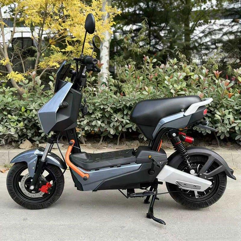 Elektrische Scooter 14 inch | 500W | 48V | ~45KM/U, Overige merken, Maximaal 45 km/u, Elektrisch, Nieuw