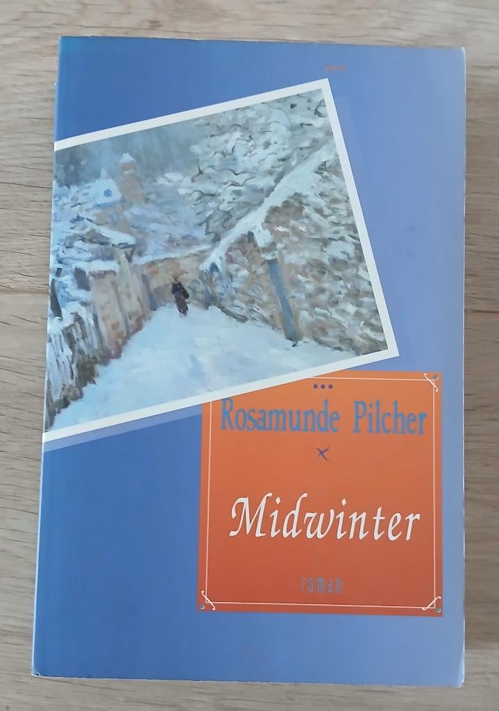 Rosamunde Pilcher - Midwinter, Boeken, Ophalen of Verzenden, Gelezen