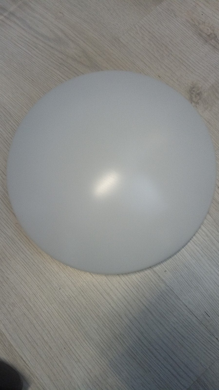 Philips LED Plafondlamp - Rond, Wit (10W/LED/2700K), Ophalen of Verzenden, Zo goed als nieuw, Metaal