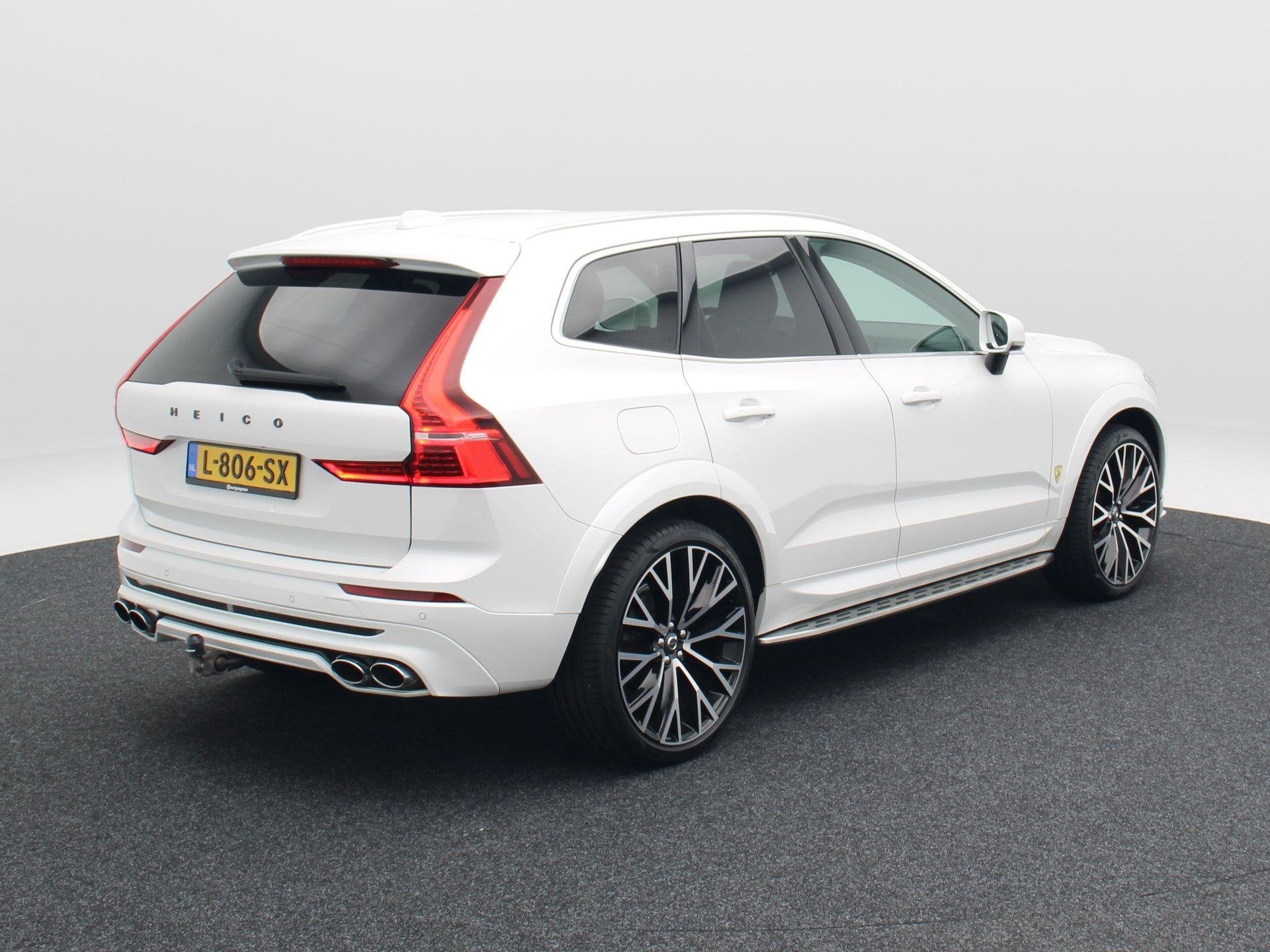 Volvo XC60 2.0 B5 250 Pk AWD Momentum Business | Heico Pakke, Auto's, Dealer onderhouden, Stof, Gebruikt, Euro 6