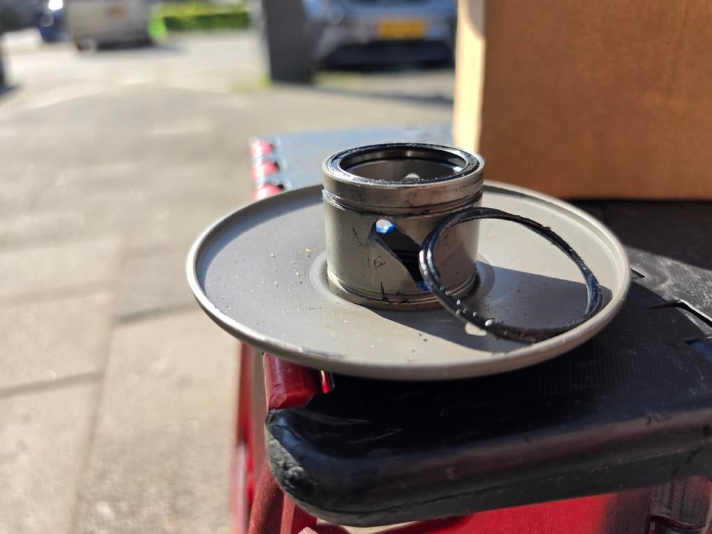 Gloednieuwe Minarelli torque driver poulie helft, Ophalen of Verzenden, Nieuw, Overige typen, Yamaha