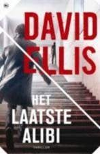 David ellis: het laatste alibi, Boeken, Ophalen of Verzenden, Gelezen