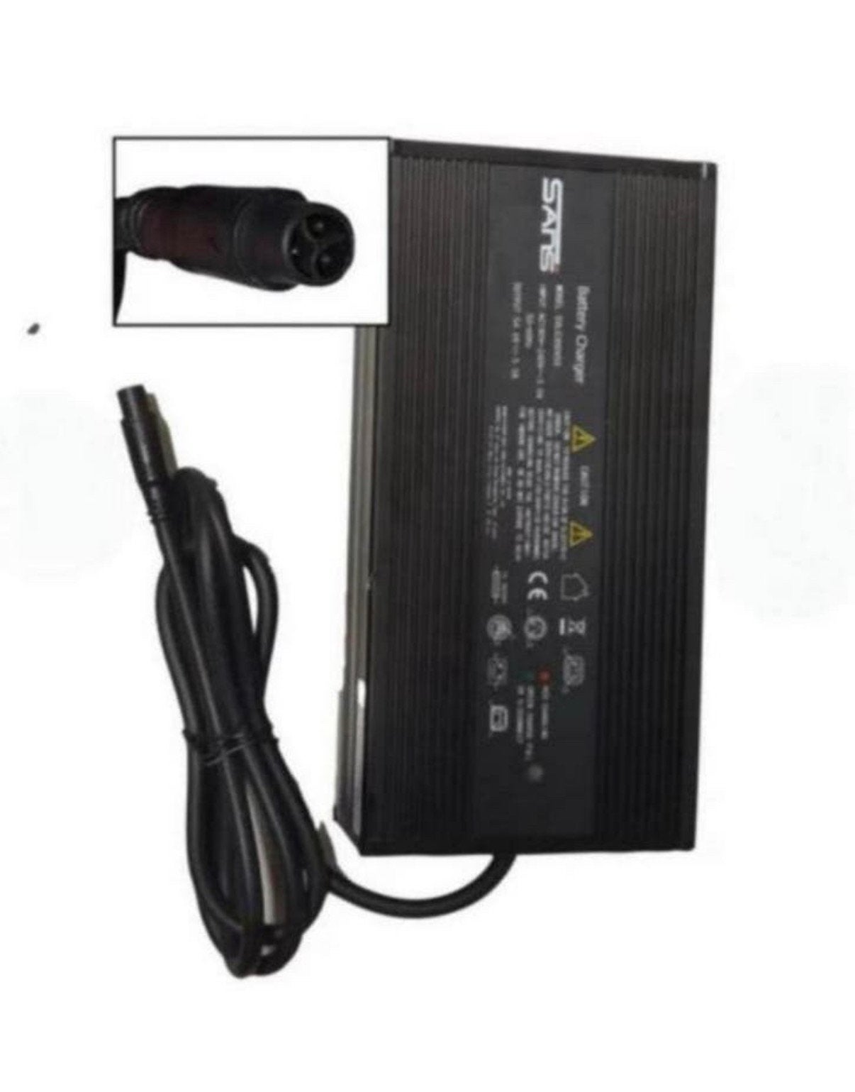 SUPER73 Fast Charger 54.6V 5A  Snel lader, Motoren, Ophalen of Verzenden