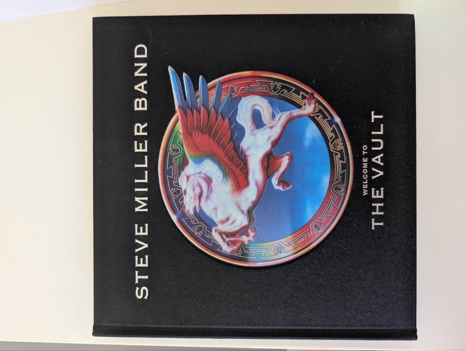 Steve Miller Band - Welcome to the Vault CD Boxset, Rock, Gebruikt, Boxset, Ophalen of Verzenden