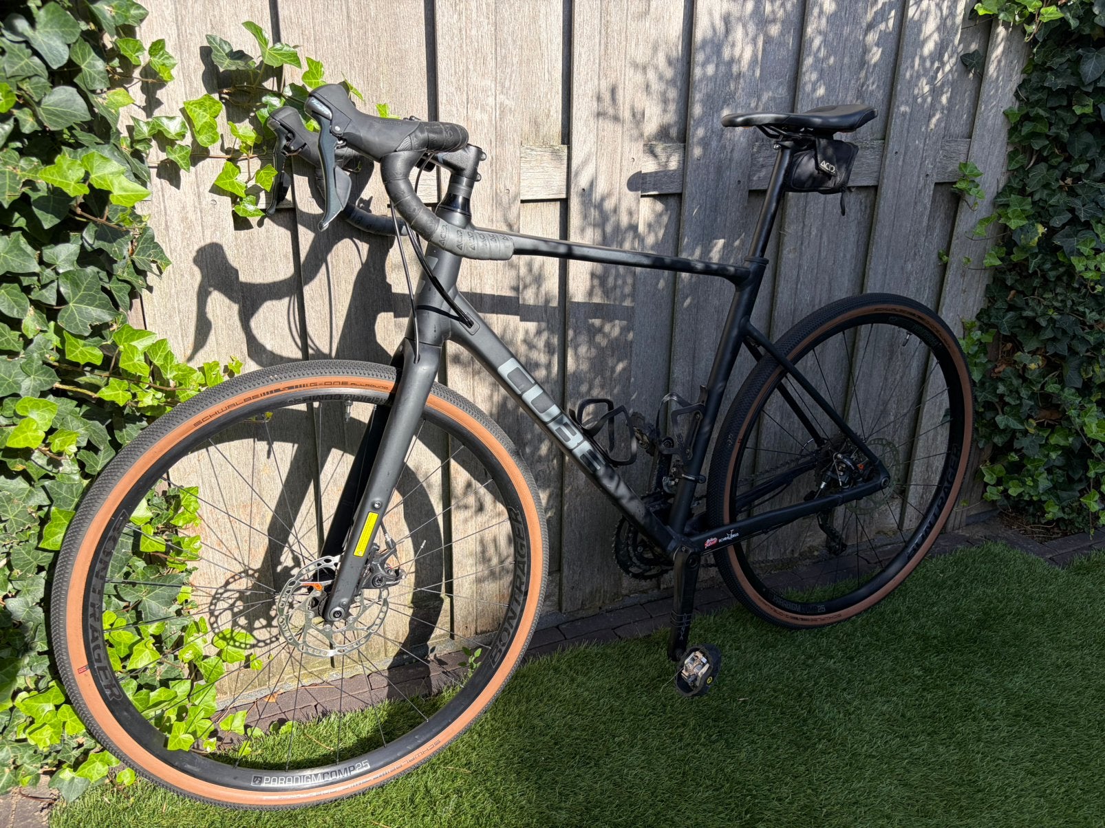 Cube Nuroad Pro H58 20V, Fietsen en Brommers, 28 inch, Zo goed als nieuw, 57 tot 61 cm, Meer dan 20 versnellingen