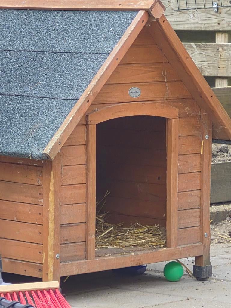 Nachthok hond konijn, Dieren en Toebehoren, Ophalen, 100 cm of meer, Hondenhok, 110 cm of meer