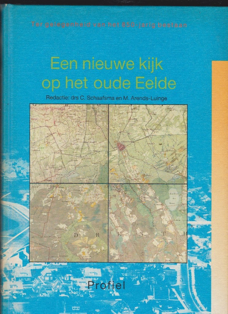 Eelde, Verzenden