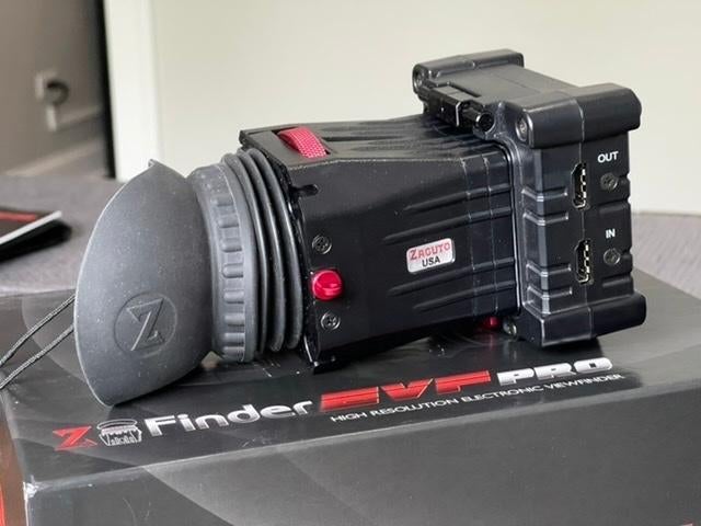 Zaguto Z Finder EVF Pro, Ophalen of Verzenden, Zo goed als nieuw