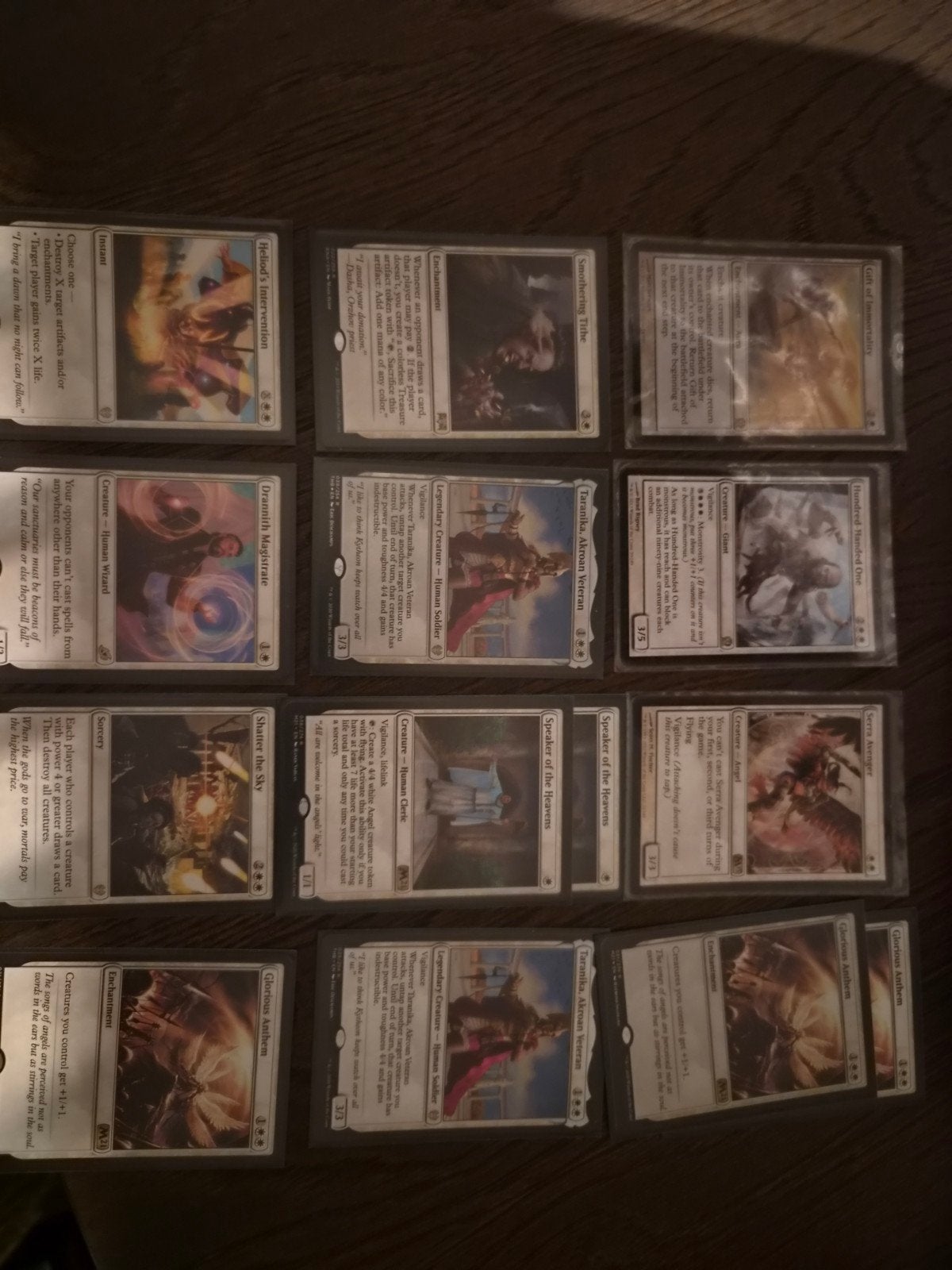 Magic the gathering 5, Ophalen of Verzenden, Meerdere kaarten